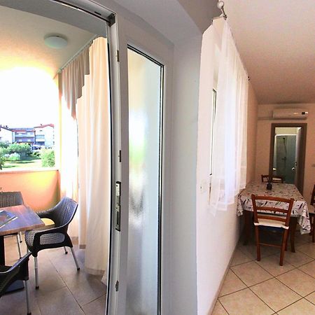 Apartments Goltes Lovrečica Εξωτερικό φωτογραφία