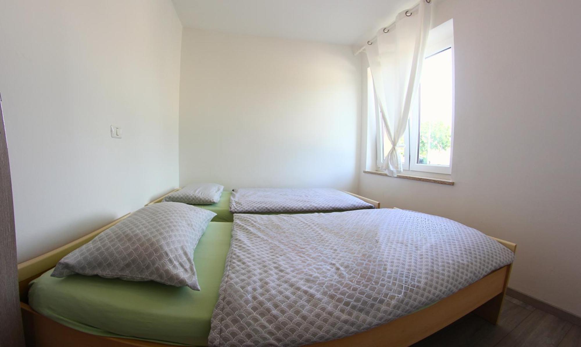 Apartments Goltes Lovrečica Εξωτερικό φωτογραφία