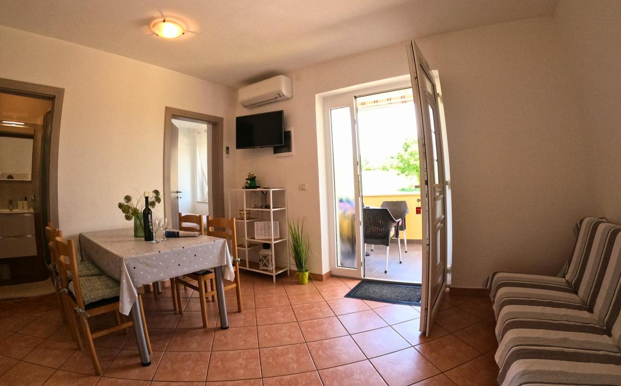 Apartments Goltes Lovrečica Εξωτερικό φωτογραφία