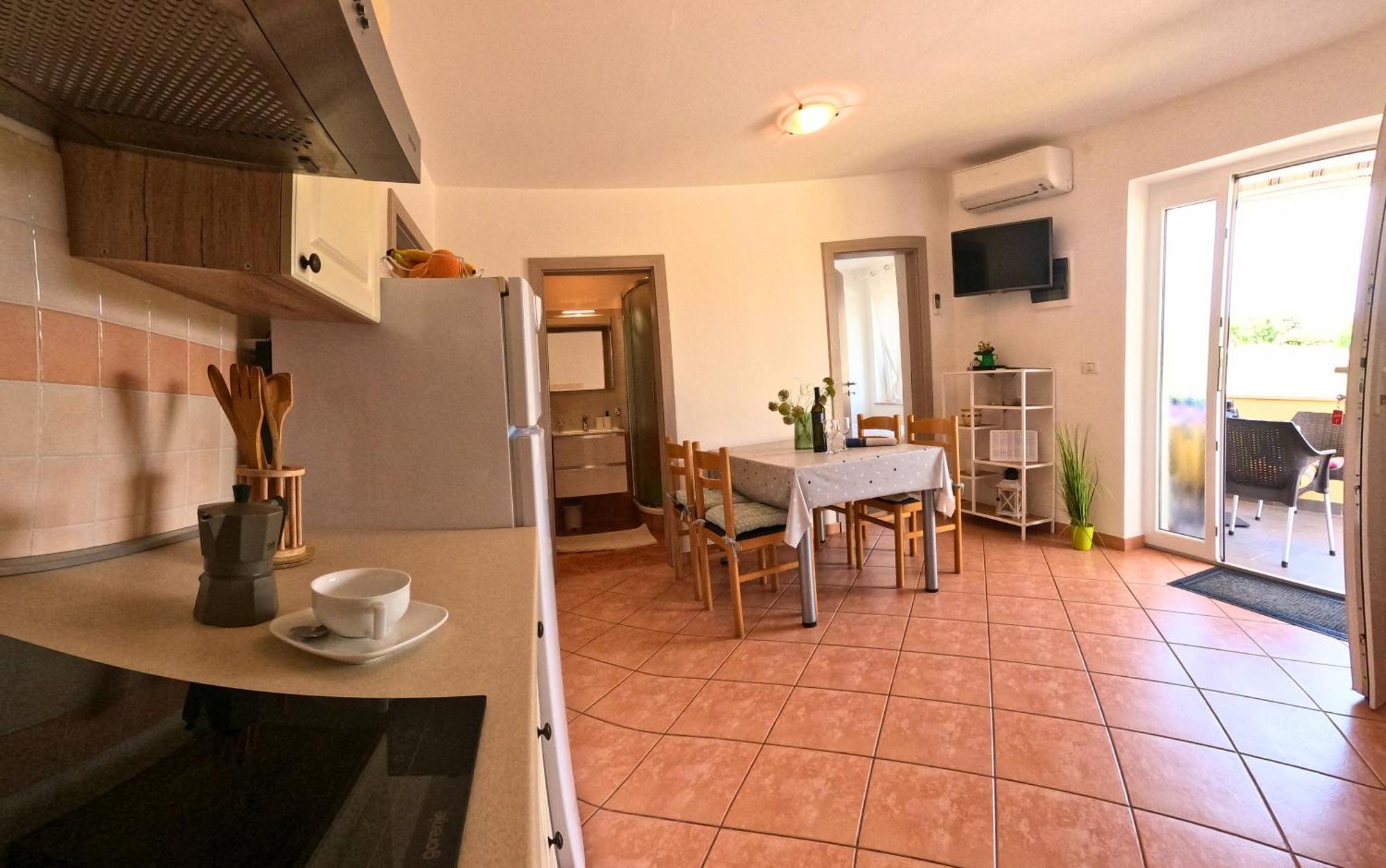 Apartments Goltes Lovrečica Εξωτερικό φωτογραφία