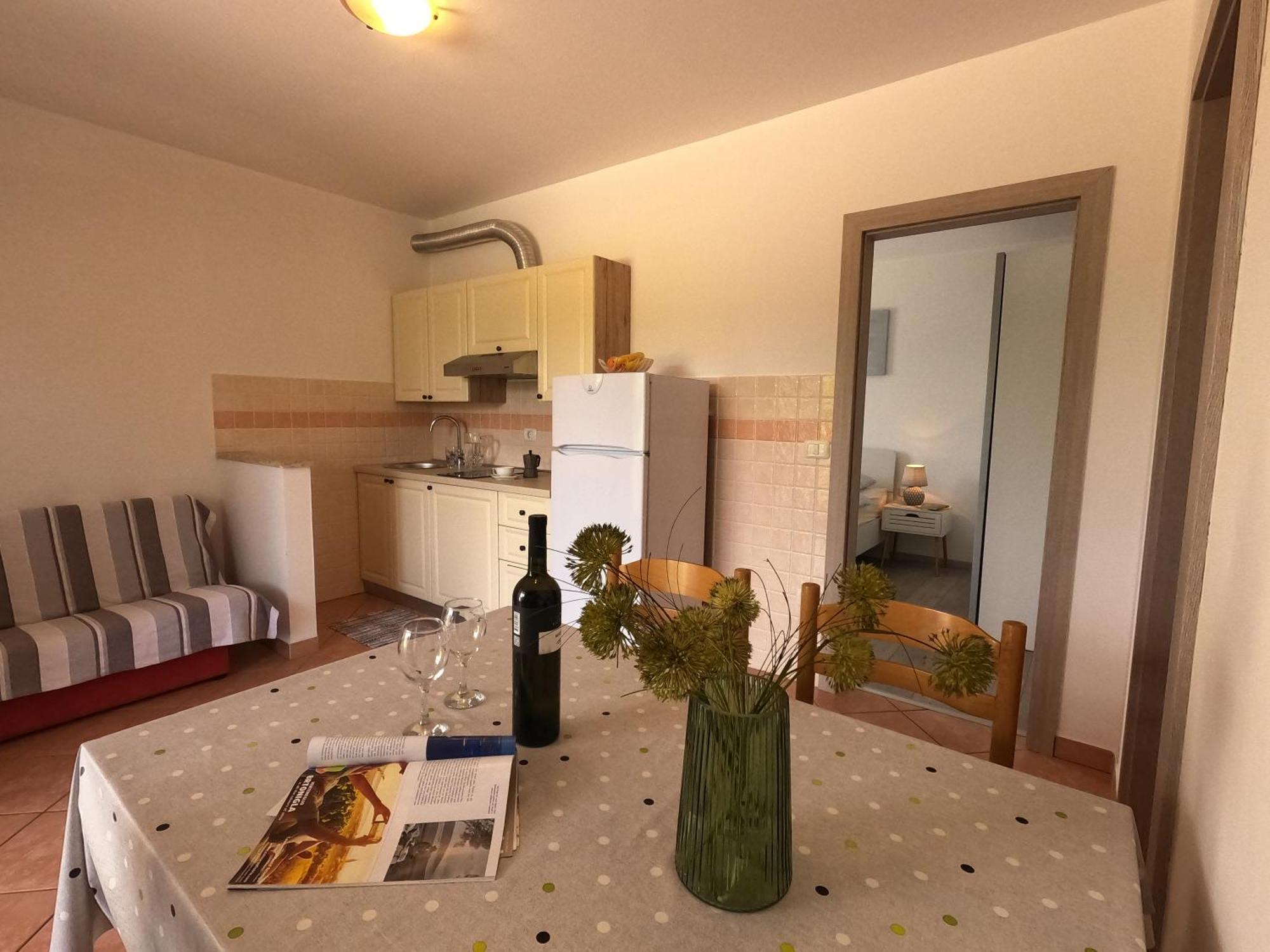 Apartments Goltes Lovrečica Εξωτερικό φωτογραφία