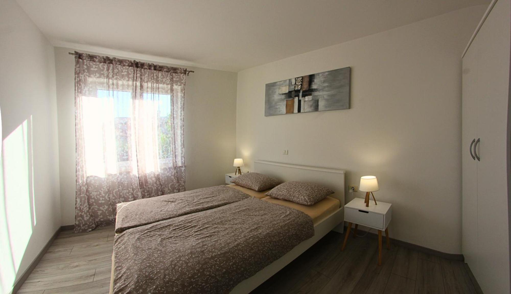Apartments Goltes Lovrečica Εξωτερικό φωτογραφία