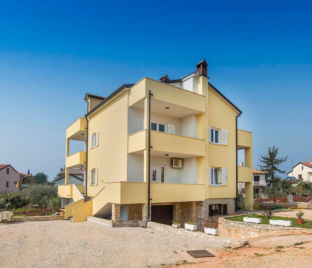 Apartments Goltes Lovrečica Εξωτερικό φωτογραφία
